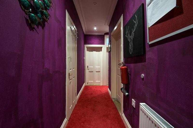 Drumdryan Ground Floor Central Aparthotel Edinburgh Exterior photo